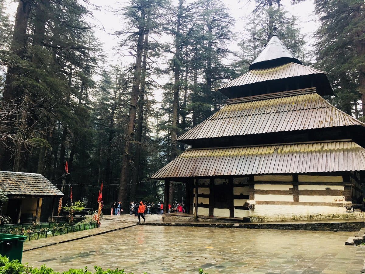 Old Manali Food & Culture Walk
