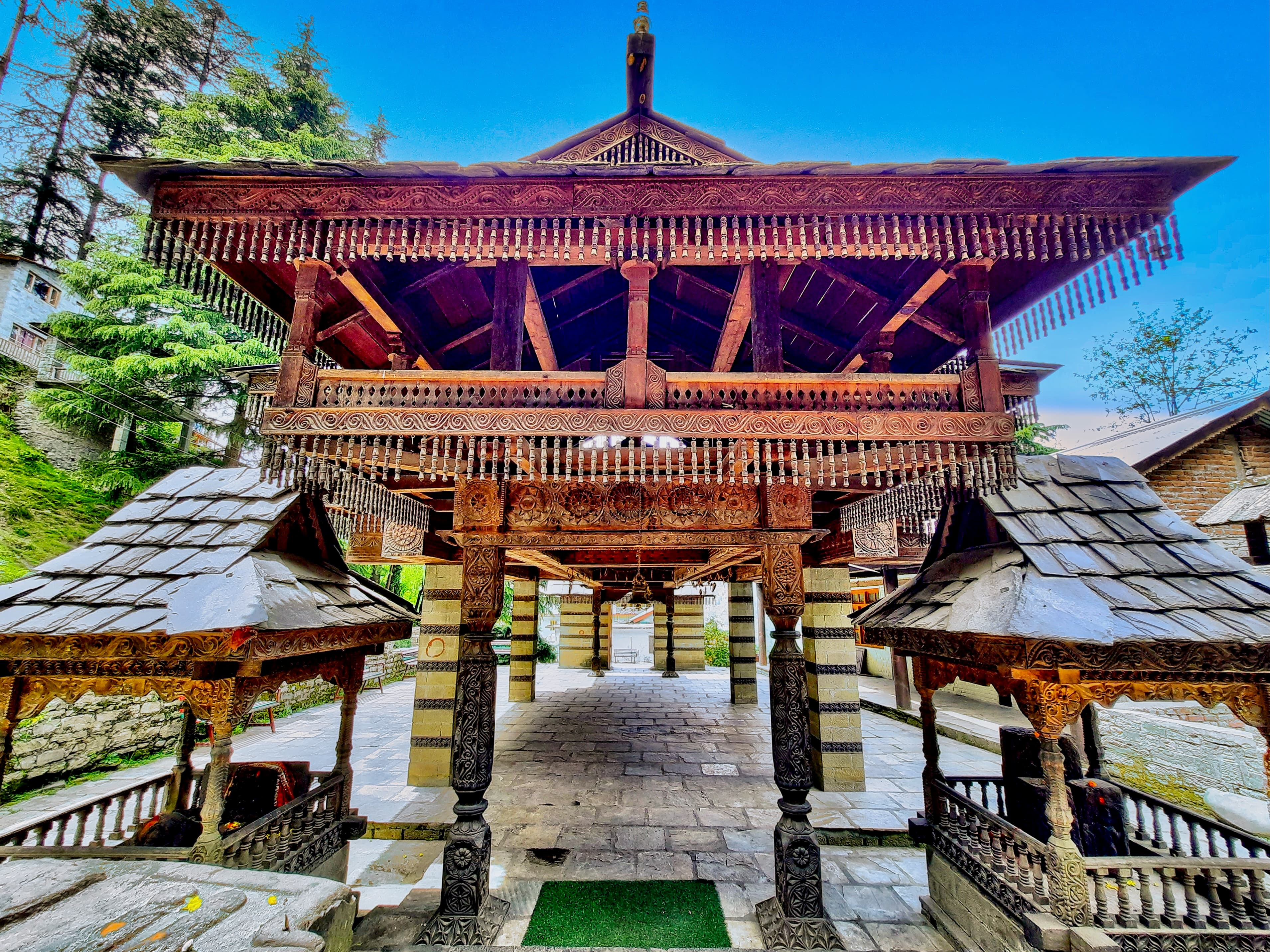 Naggar Village